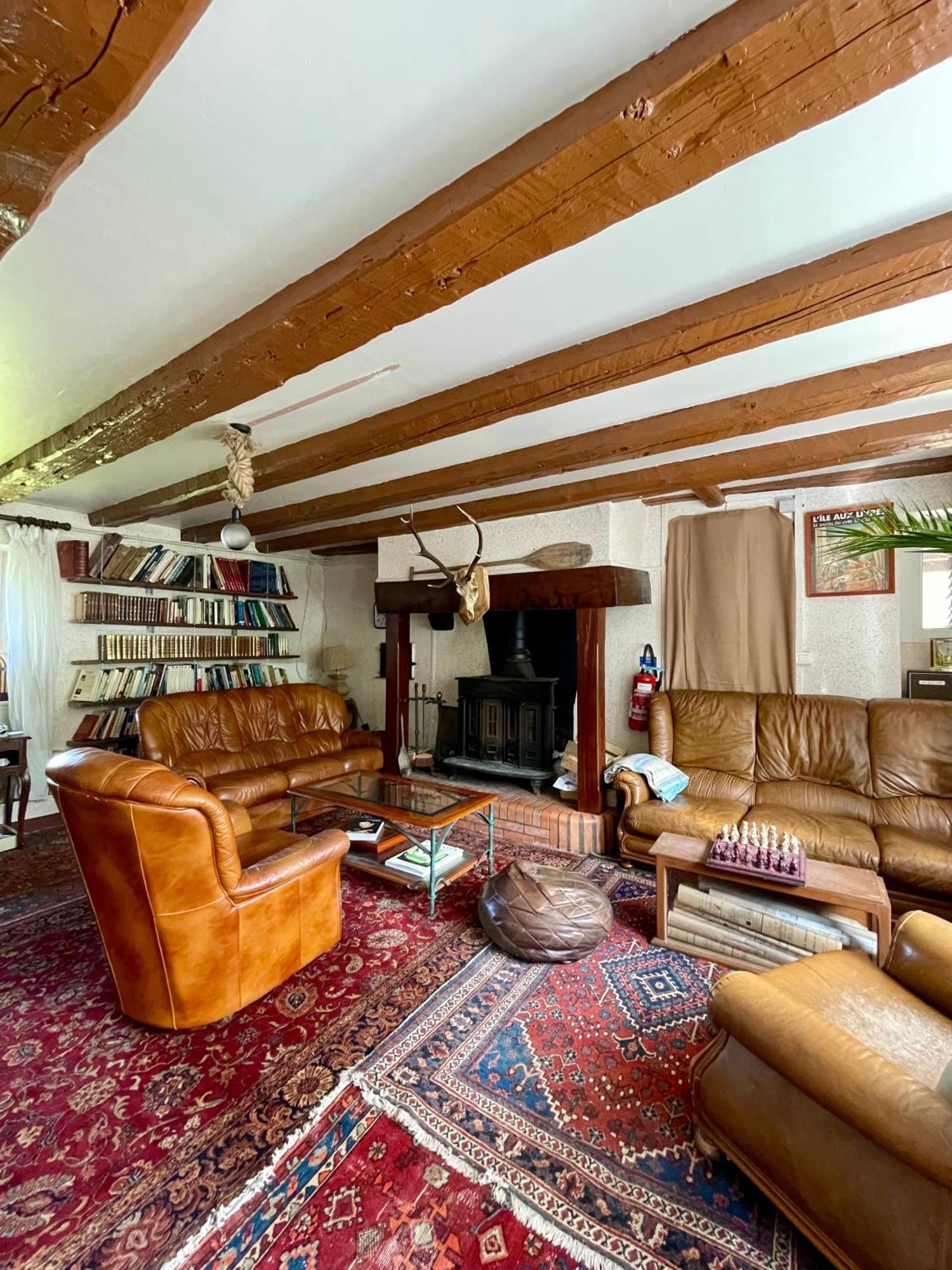 La Baleine Blanche - Chambres Campan Extérieur photo